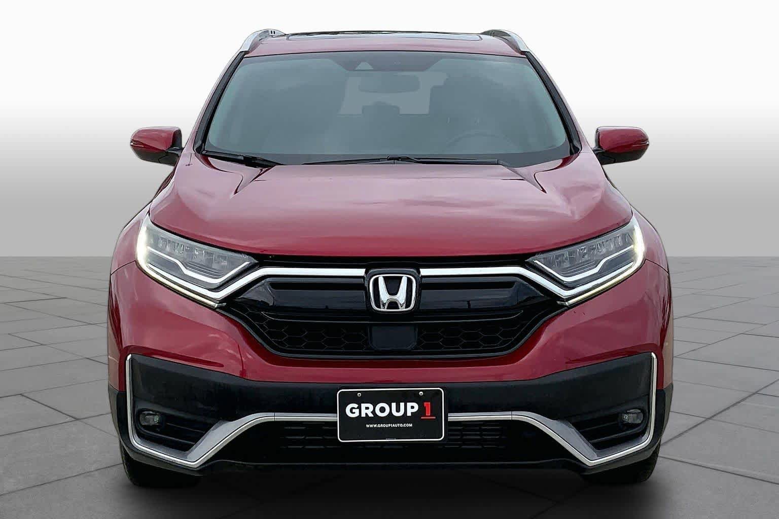Used 2020 Honda CR-V Touring image 3