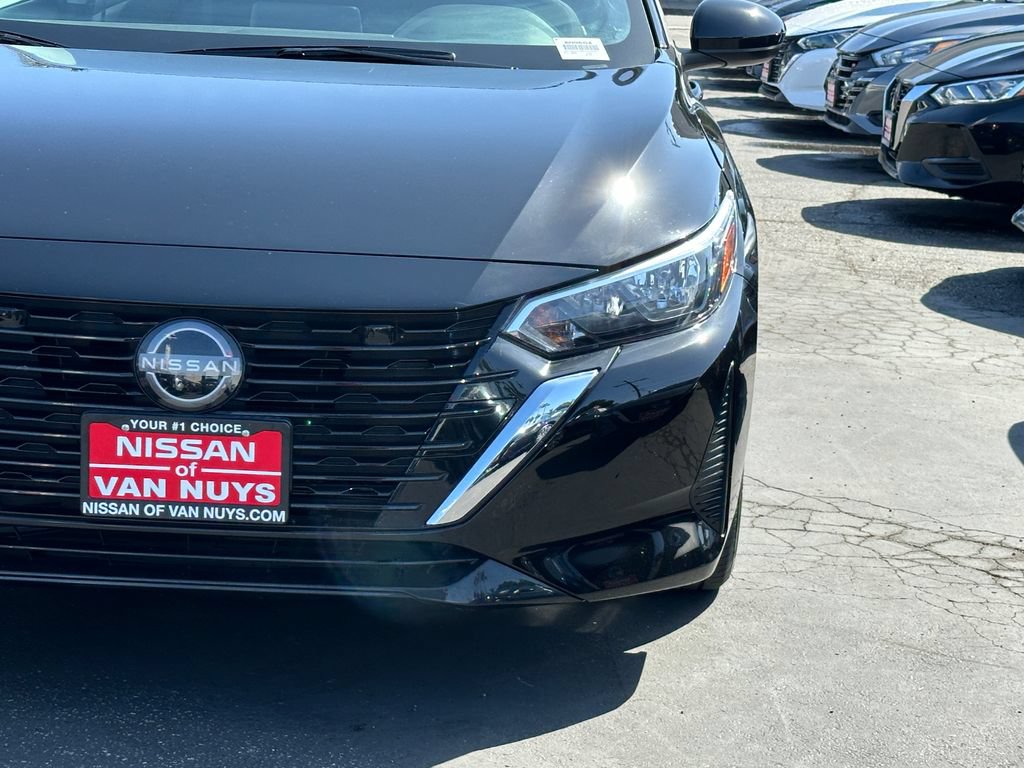 Used 2024 Nissan Sentra SV w/ All-Weather Package FWD image 6