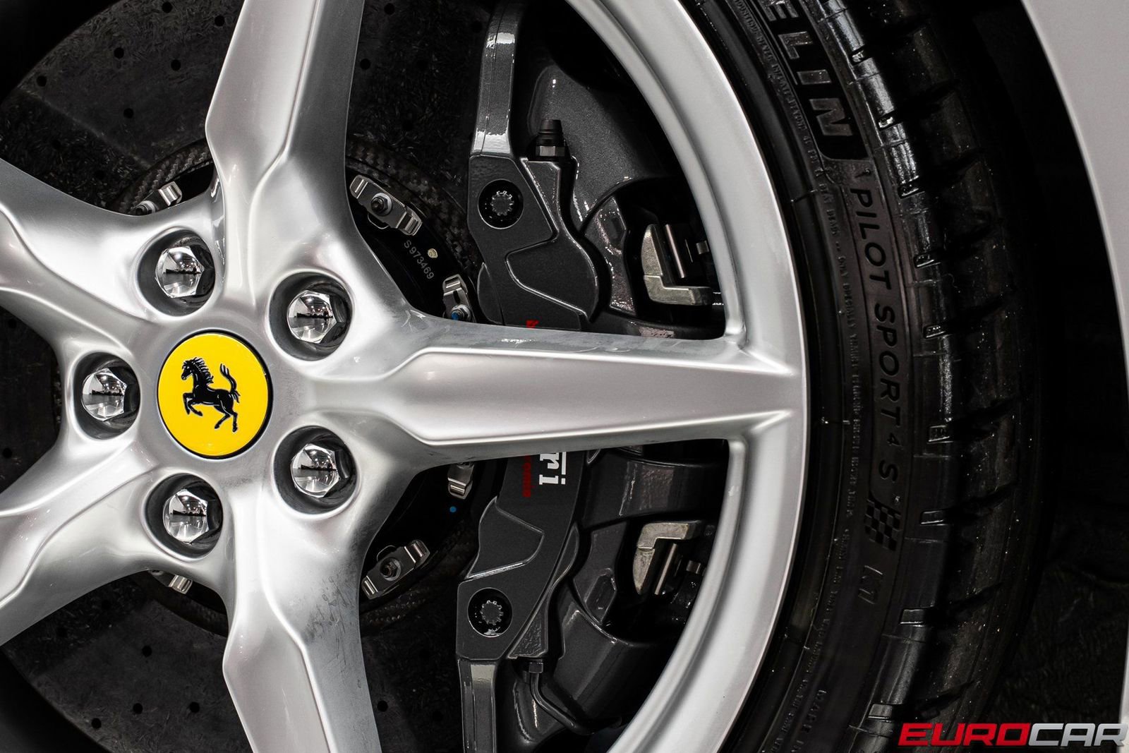 Used 2016 Ferrari 488 GTB image 24