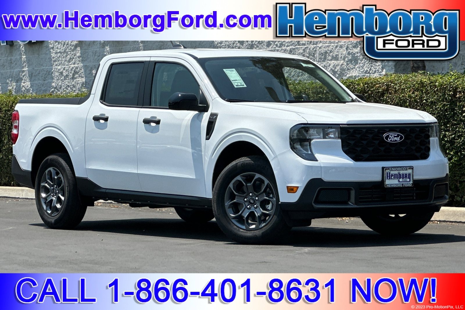 New 2025 Ford Maverick XLT w/ XLT Luxury Package