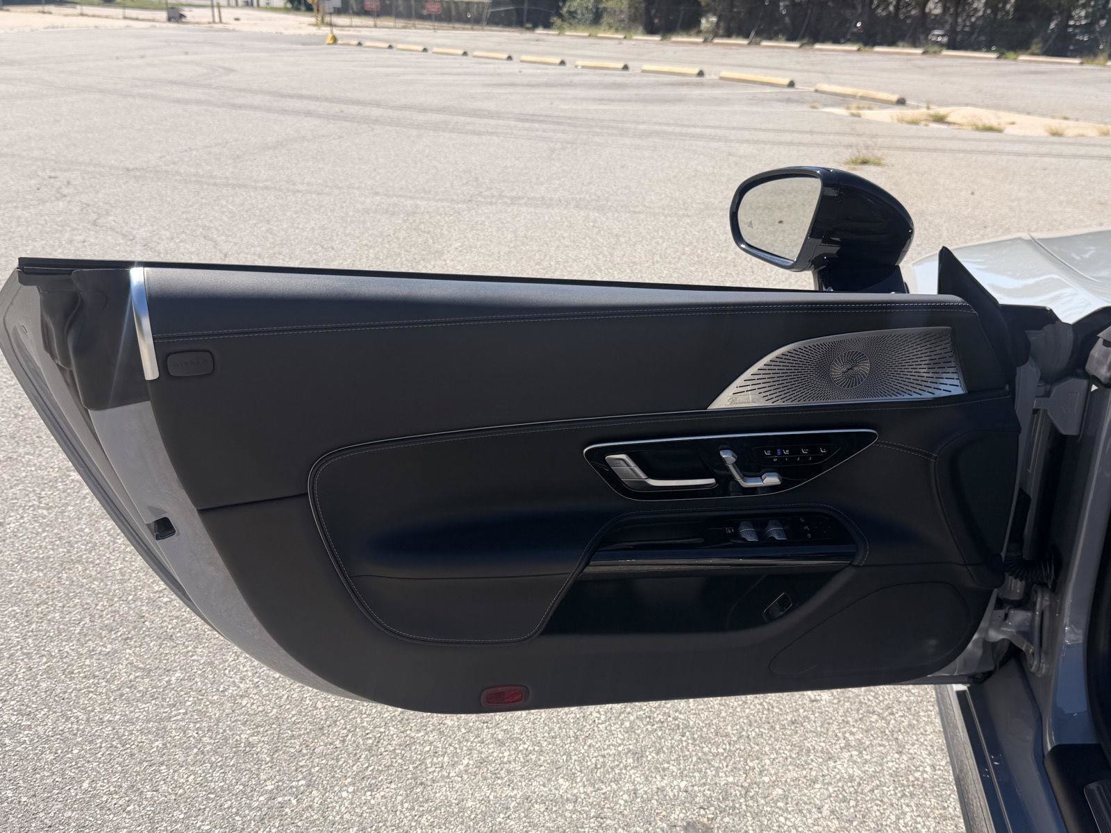 Used 2022 Mercedes-Benz SL 55 AMG 4MATIC image 8