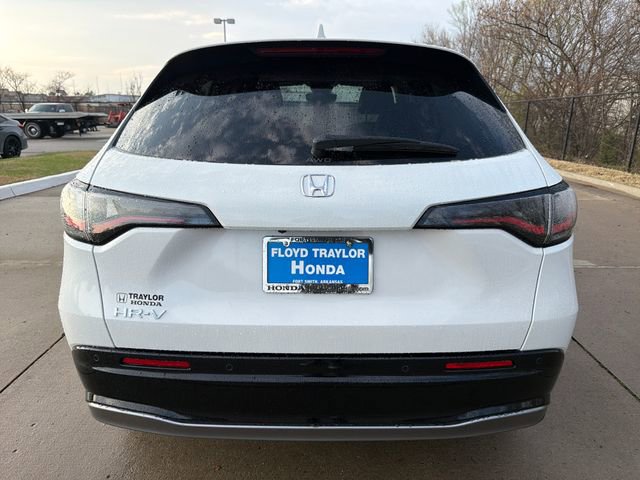New 2026 Honda HR-V EX-L image 4