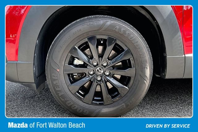 Used 2024 MAZDA CX-50 AWD 2.5 S w/ Cargo Package image 35
