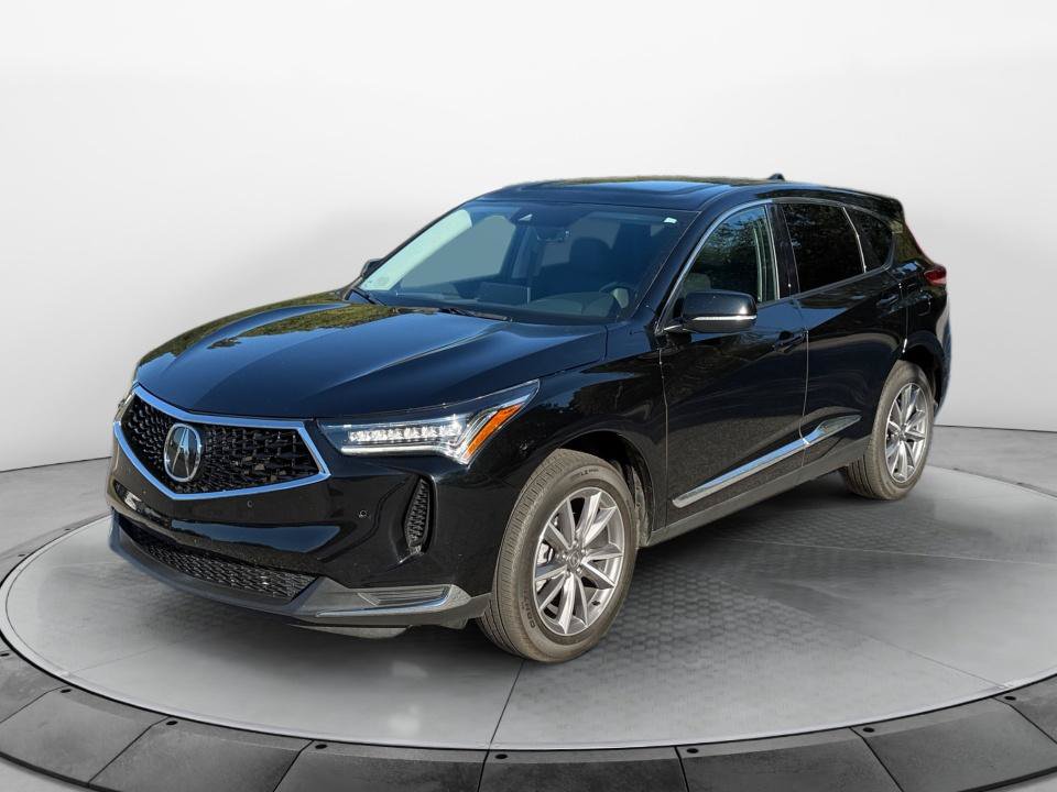 Used 2023 Acura RDX w/ Technology Package AWD/4WD image 3