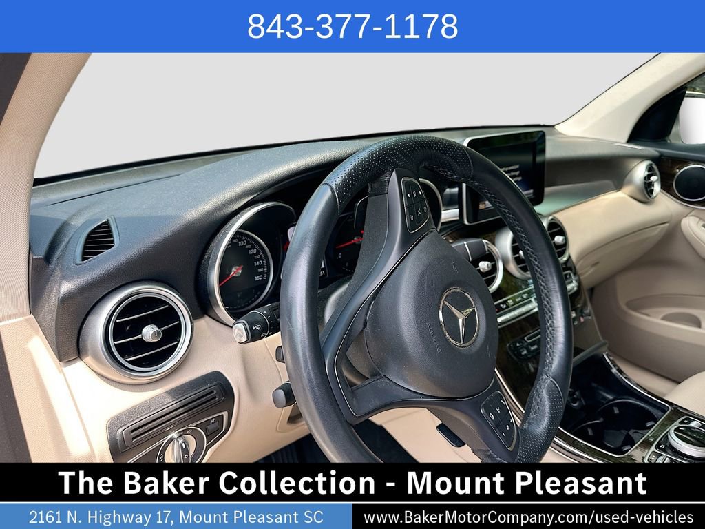 Used 2019 Mercedes-Benz GLC 300 image 9