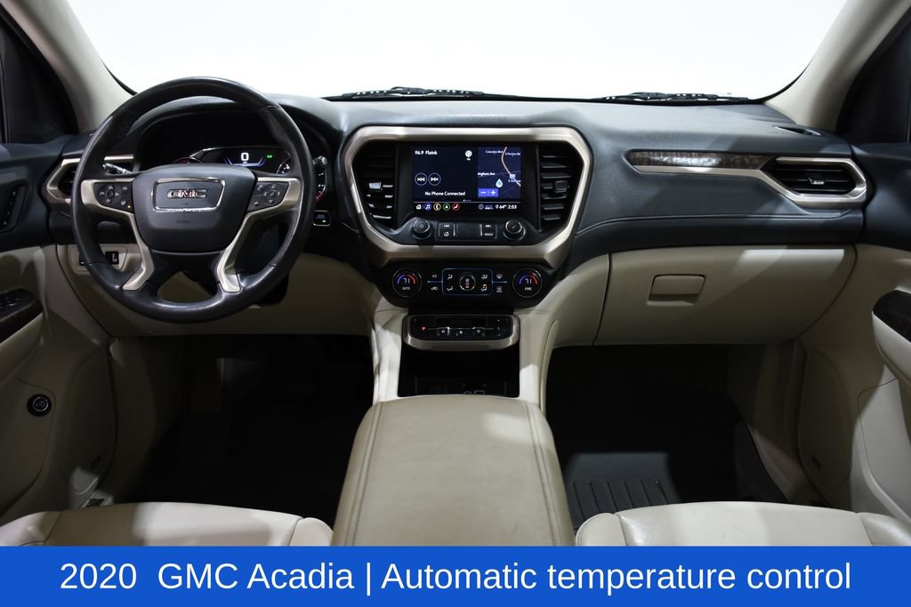 Used 2020 GMC Acadia Denali image 8