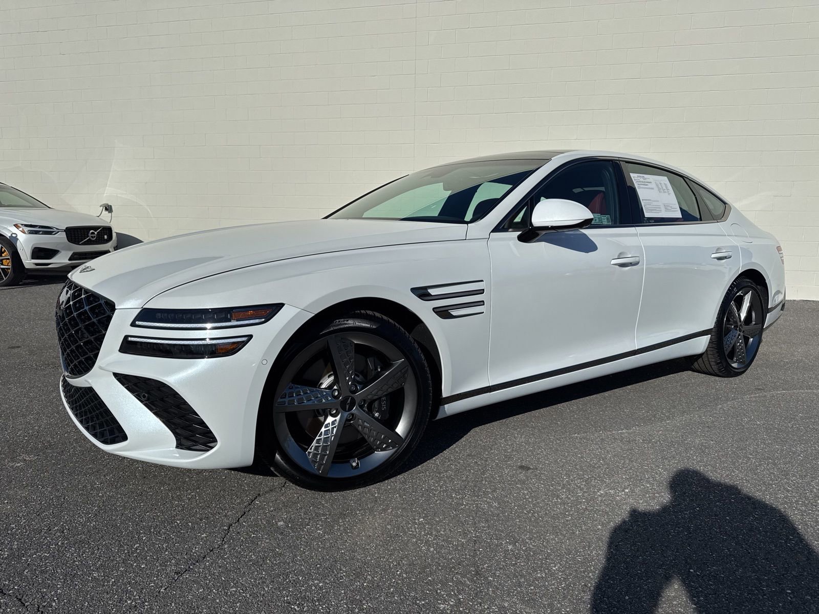 Used 2025 Genesis G80 2.5T Sport Prestige image 1