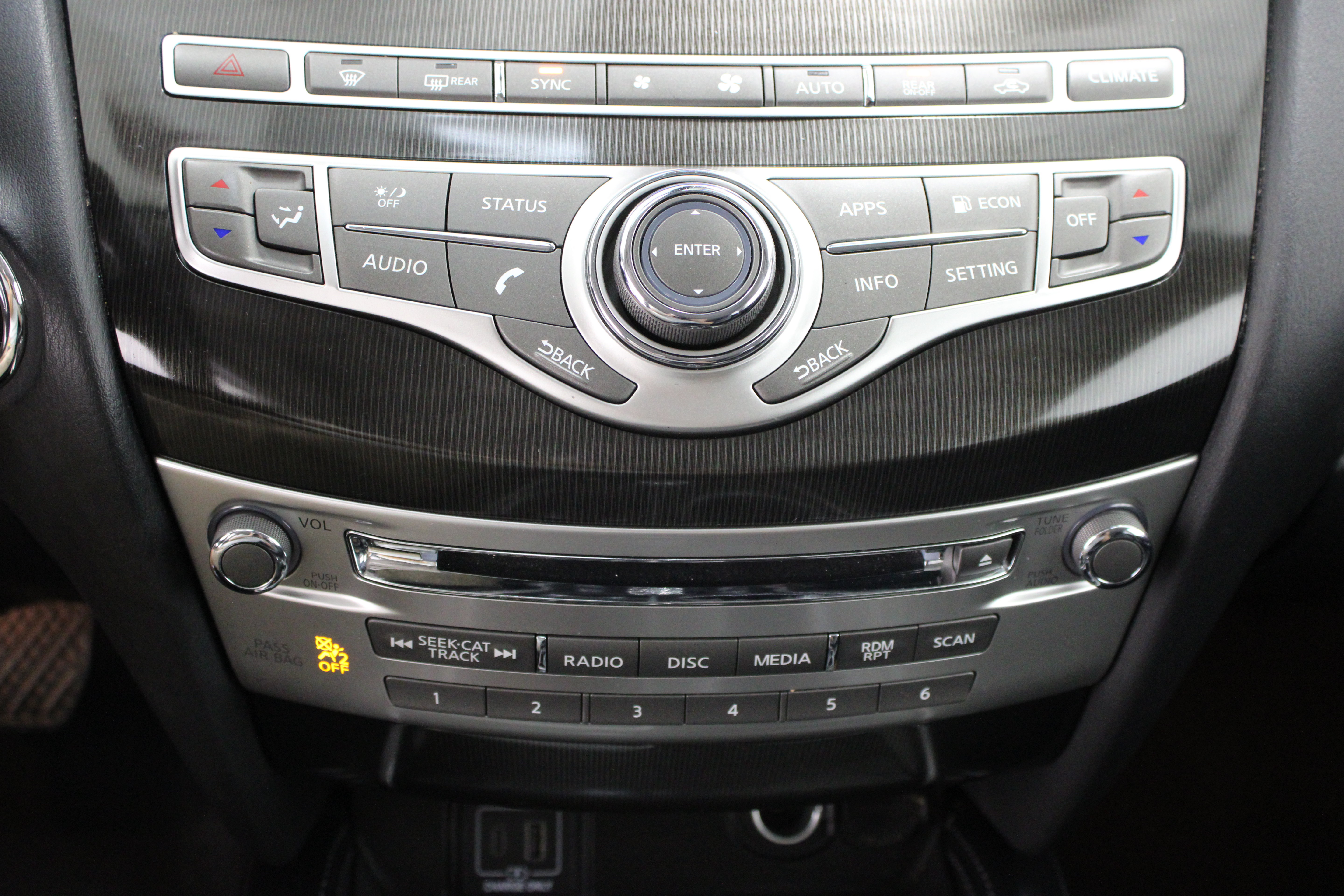 Used 2019 INFINITI QX60 Pure AWD/4WD image 20