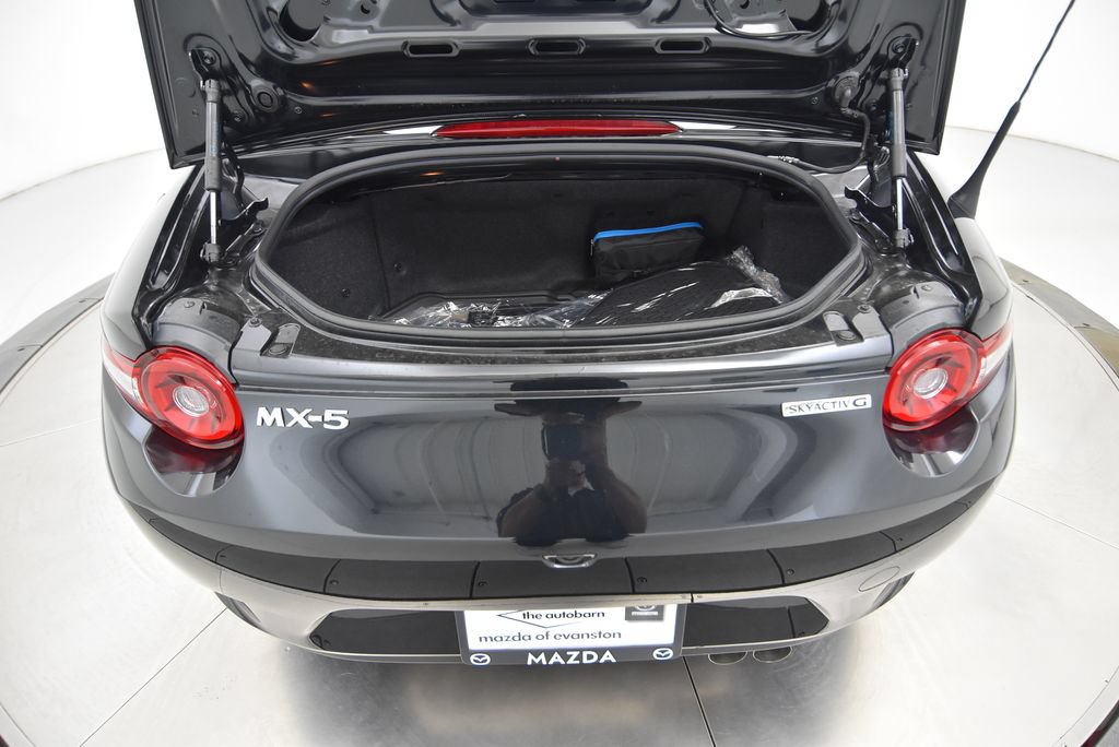 New 2026 MAZDA MX-5 Miata Grand Touring w/ Weather Package RWD image 42