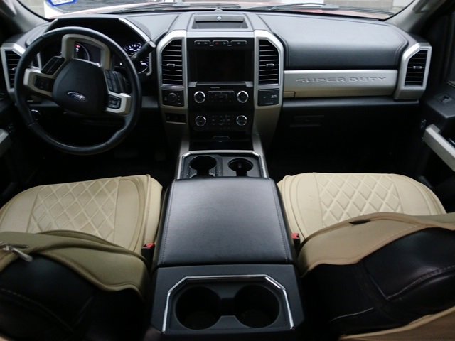 Used 2021 Ford F250 Lariat w/ Lariat Value Package image 18