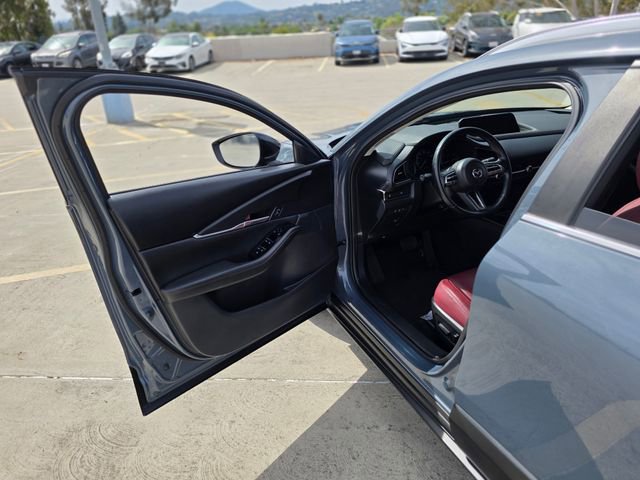Used 2023 MAZDA CX-30 AWD 2.5 S w/ Preferred Package image 39