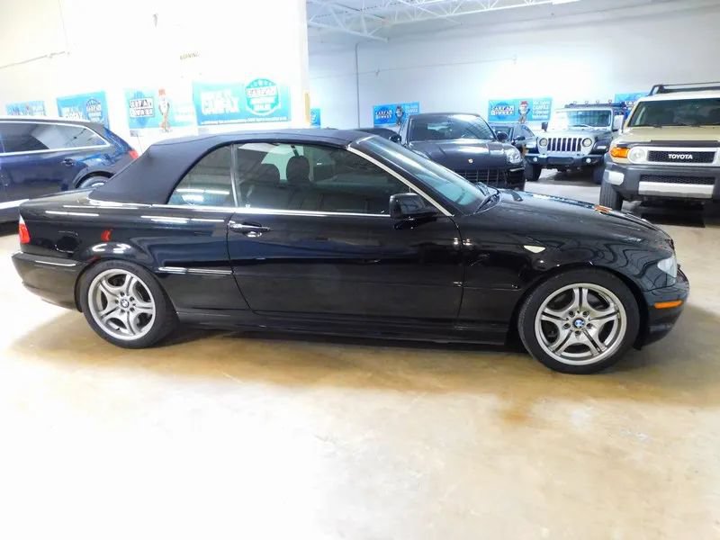 Used 2006 BMW 330Ci Convertible RWD image 8