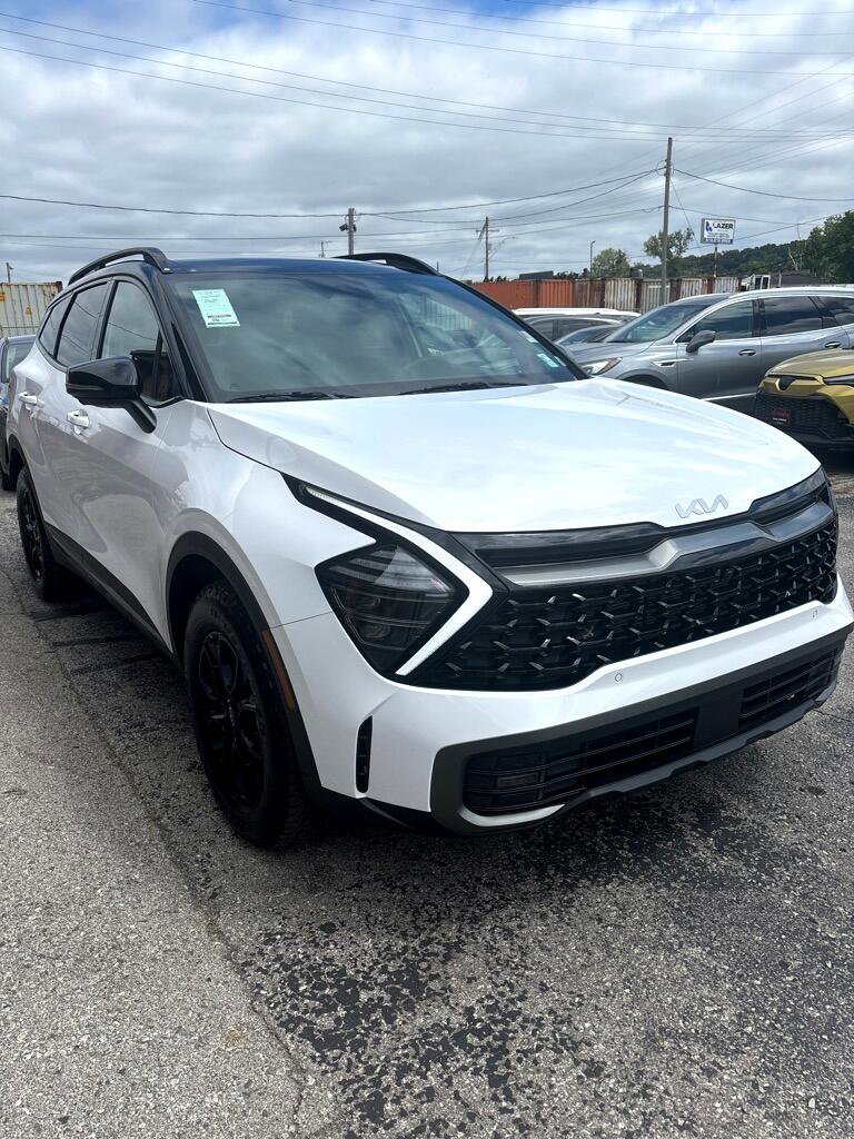 Used 2024 Kia Sportage X-Pro Prestige image 4