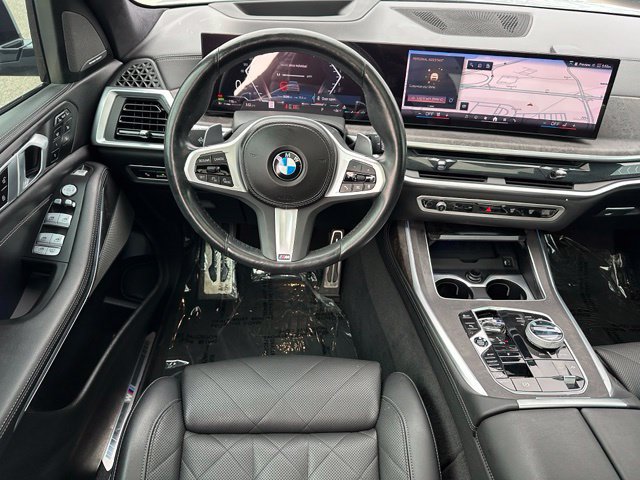 Used 2024 BMW X7 xDrive40i w/ Executive Package AWD/4WD image 21