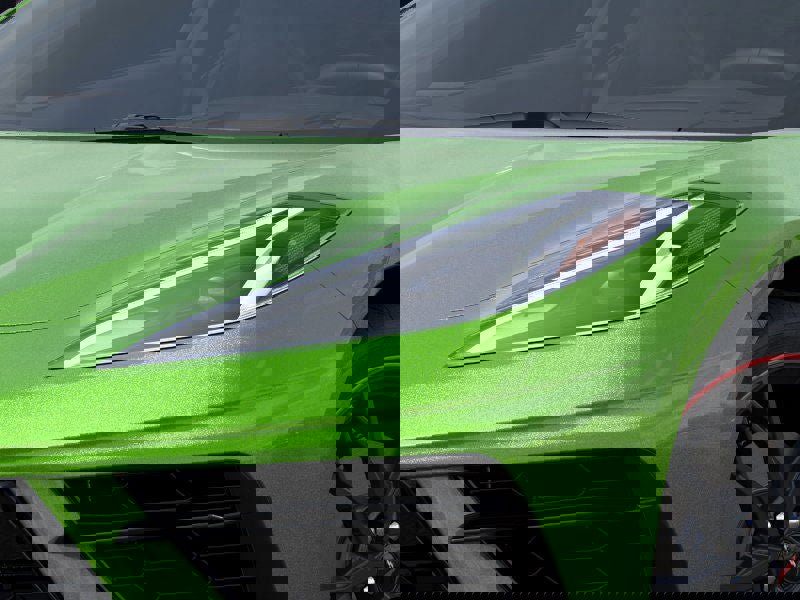 New 2026 Chevrolet Corvette Stingray Coupe w/ 1LT image 34