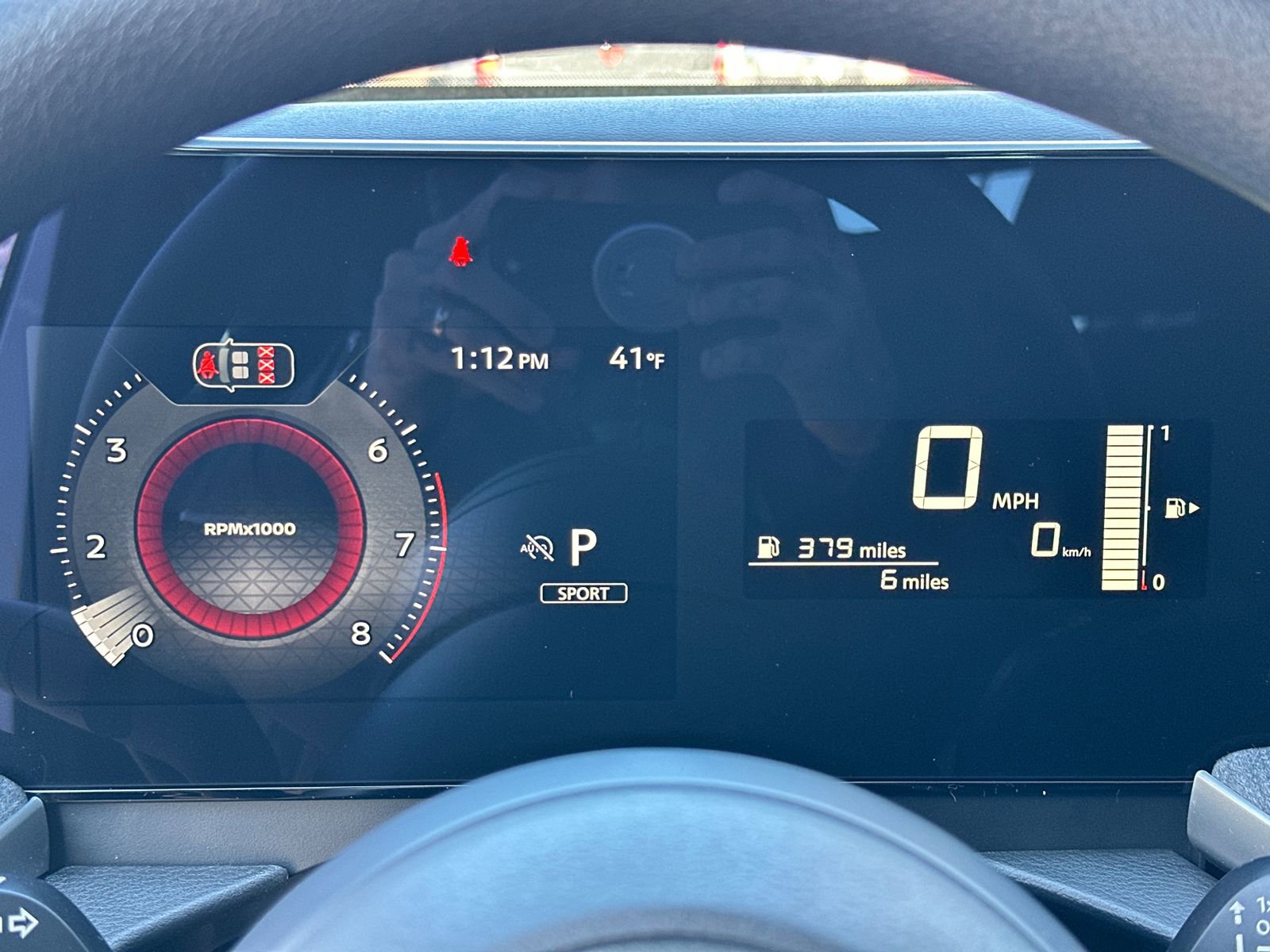 New 2026 Nissan Kicks S w/ Charging Package image 27