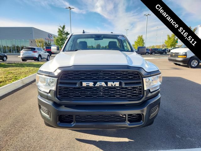 Used 2019 RAM 2500 Tradesman image 3