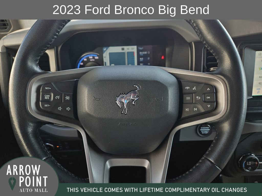 Used 2023 Ford Bronco Big Bend image 27