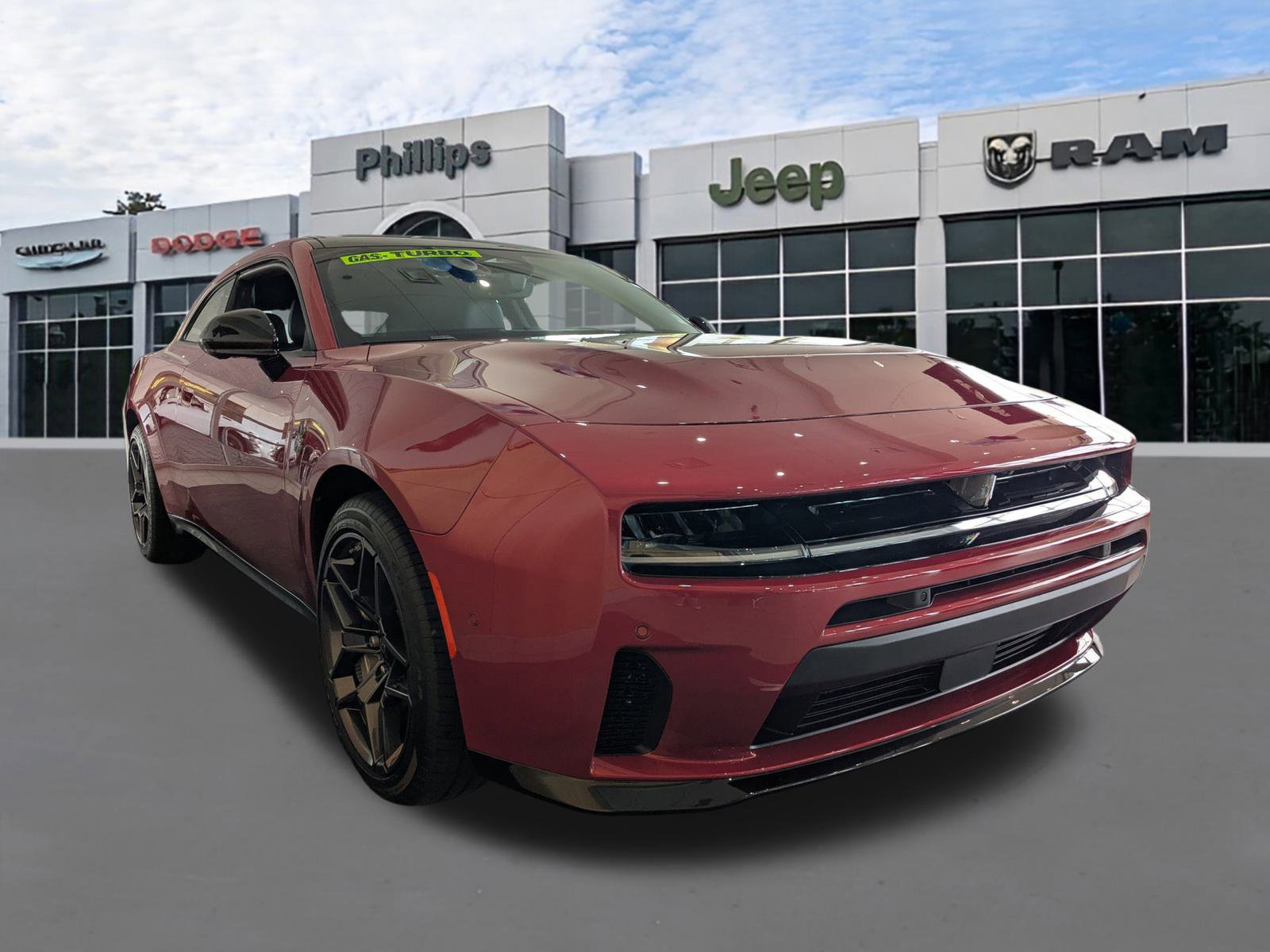 New 2026 Dodge Charger Scat Pack image 2