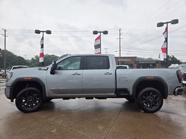New 2026 GMC Sierra 2500 AT4 w/ AT4 Premium Plus Package AWD/4WD image 14