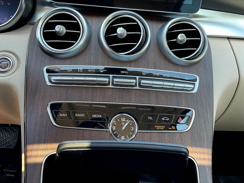 Used 2021 Mercedes-Benz C 300 4MATIC Sedan image 15