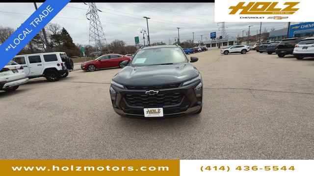 Certified 2024 Chevrolet Trax ACTIV w/ Sunroof Package image 3