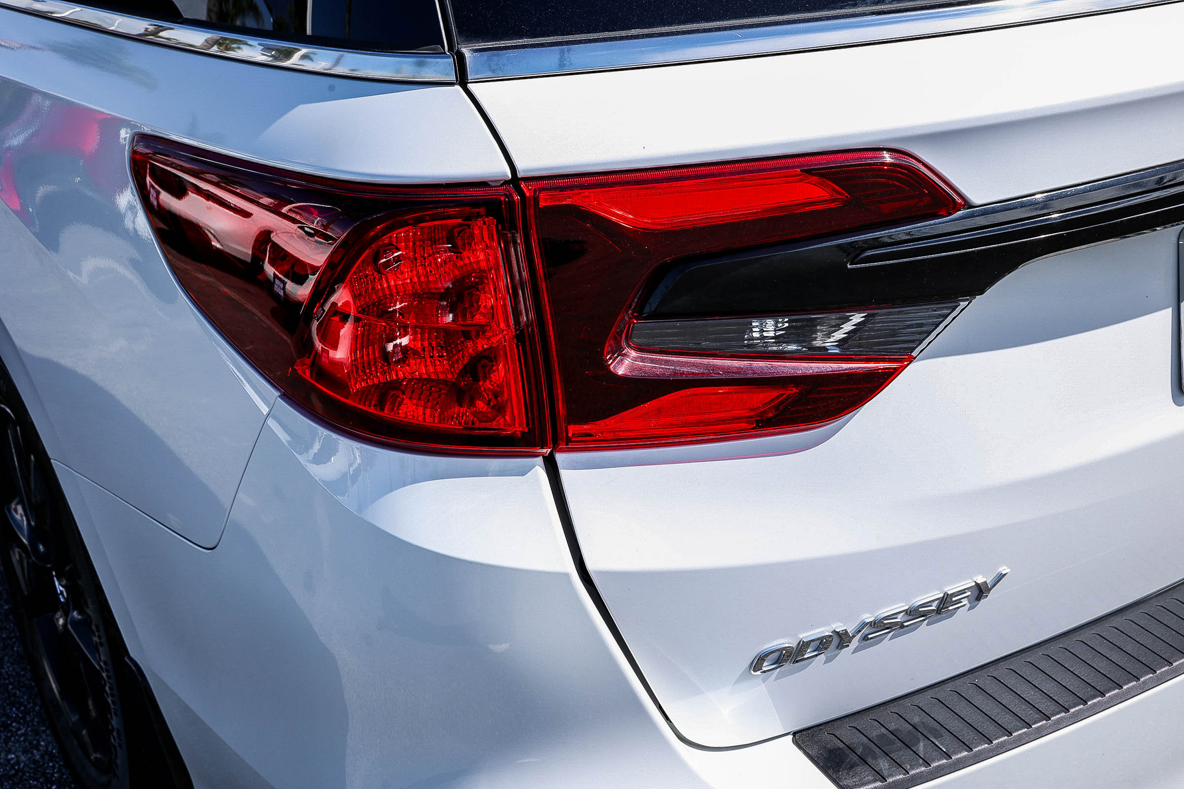 Certified 2024 Honda Odyssey Sport image 8