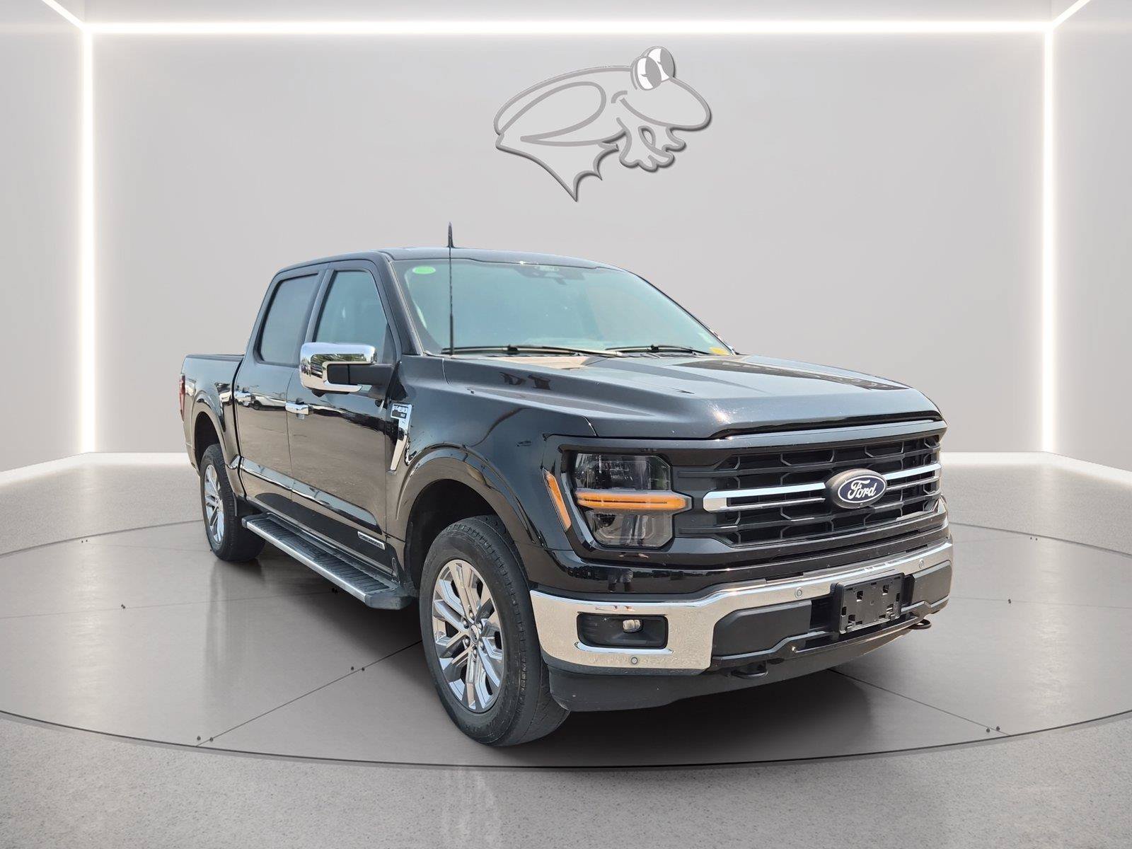 Used 2024 Ford F150 XLT w/ Equipment Group 302A MID AWD/4WD image 3