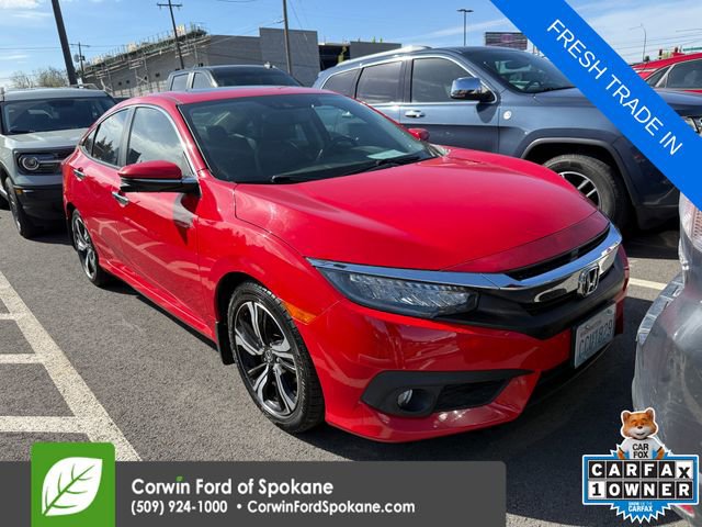 Used 2016 Honda Civic Touring