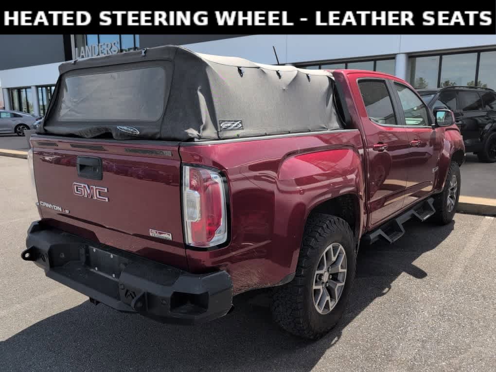 Used 2019 GMC Canyon All Terrain w/ Trailering Package image 5