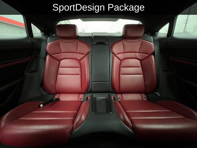 Used 2020 Porsche Taycan 4S image 3