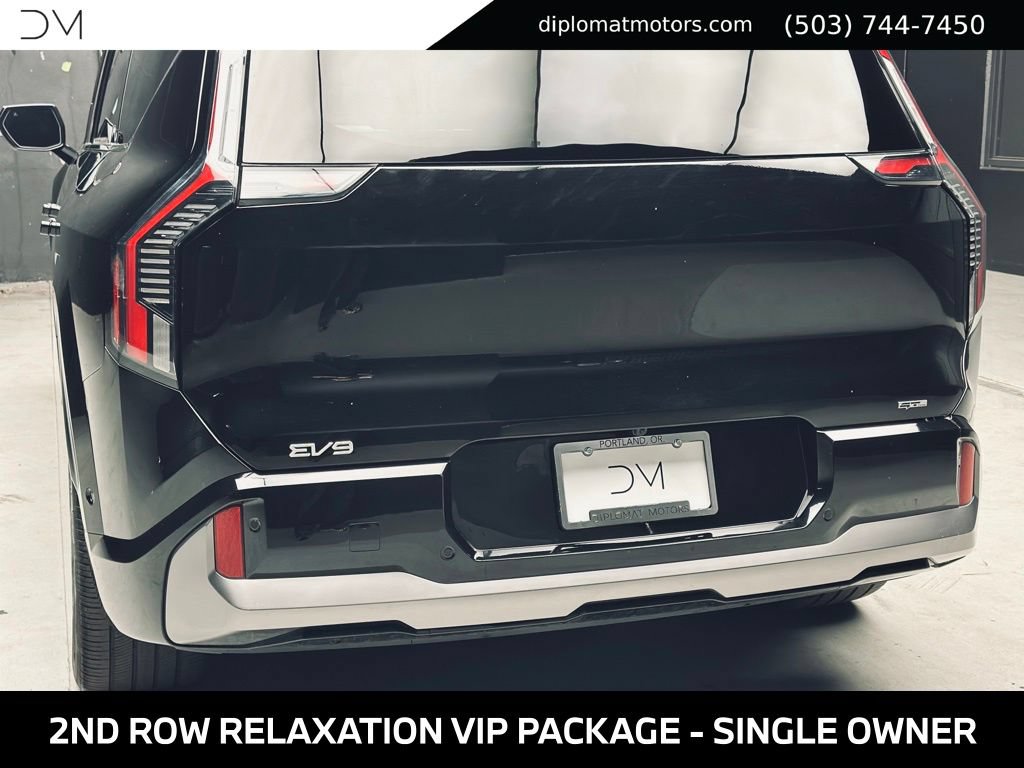 Used 2024 Kia EV9 GT-Line AWD/4WD image 16
