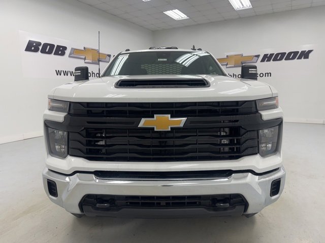 New 2025 Chevrolet Silverado 3500 W/T w/ WT Convenience Package image 2
