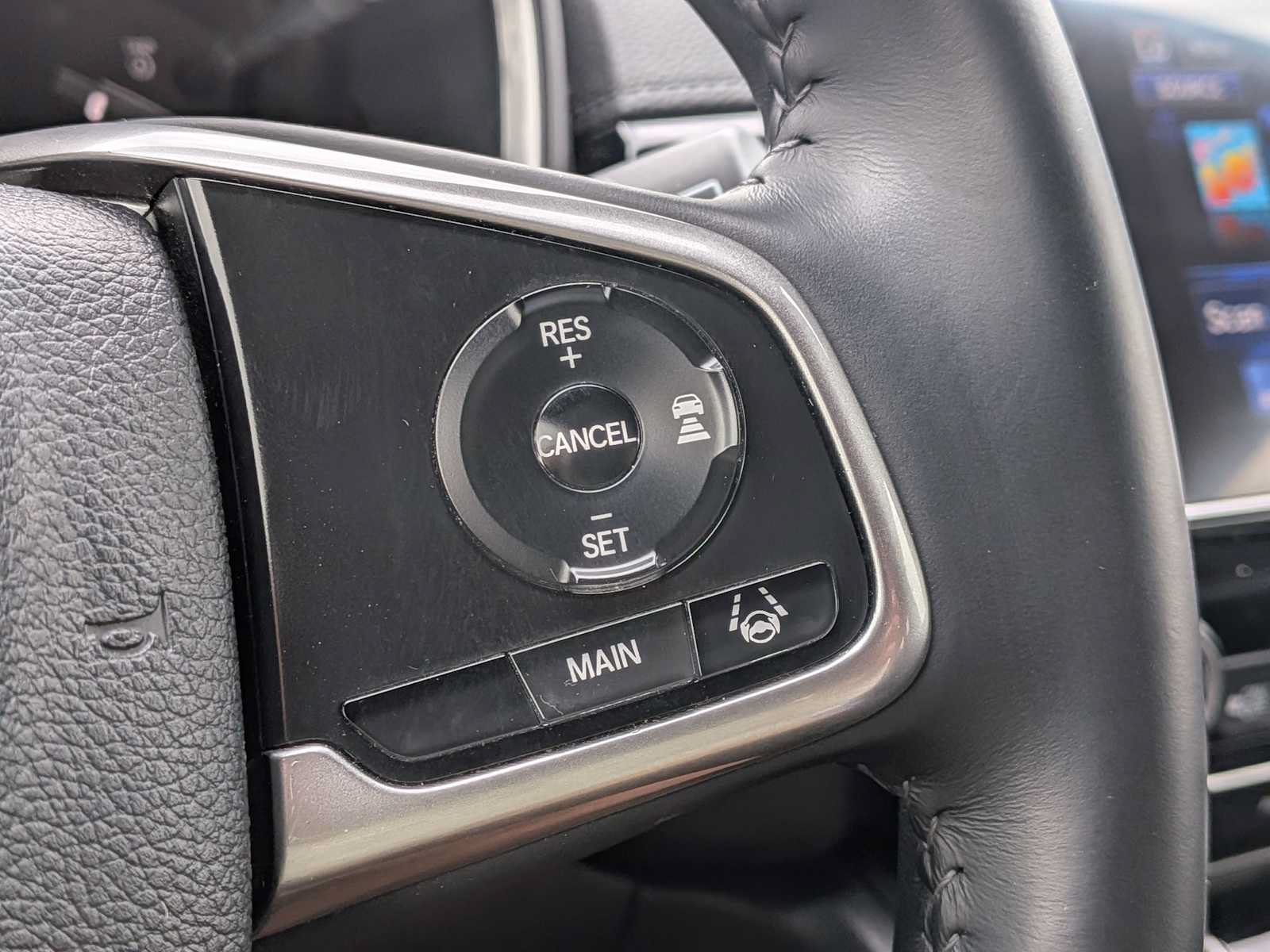 Certified 2018 Honda CR-V Touring image 25