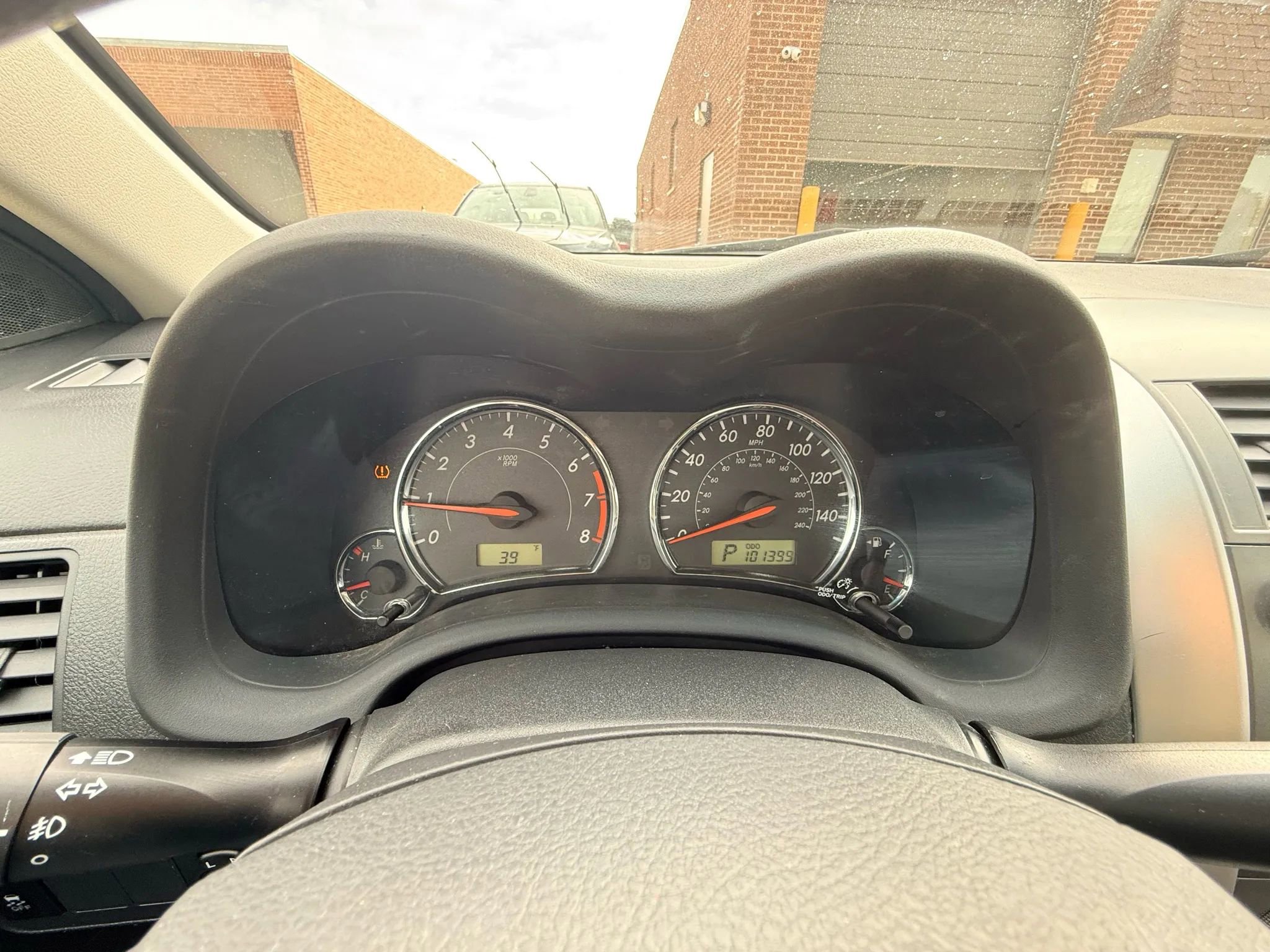 Used 2011 Toyota Corolla S FWD image 9