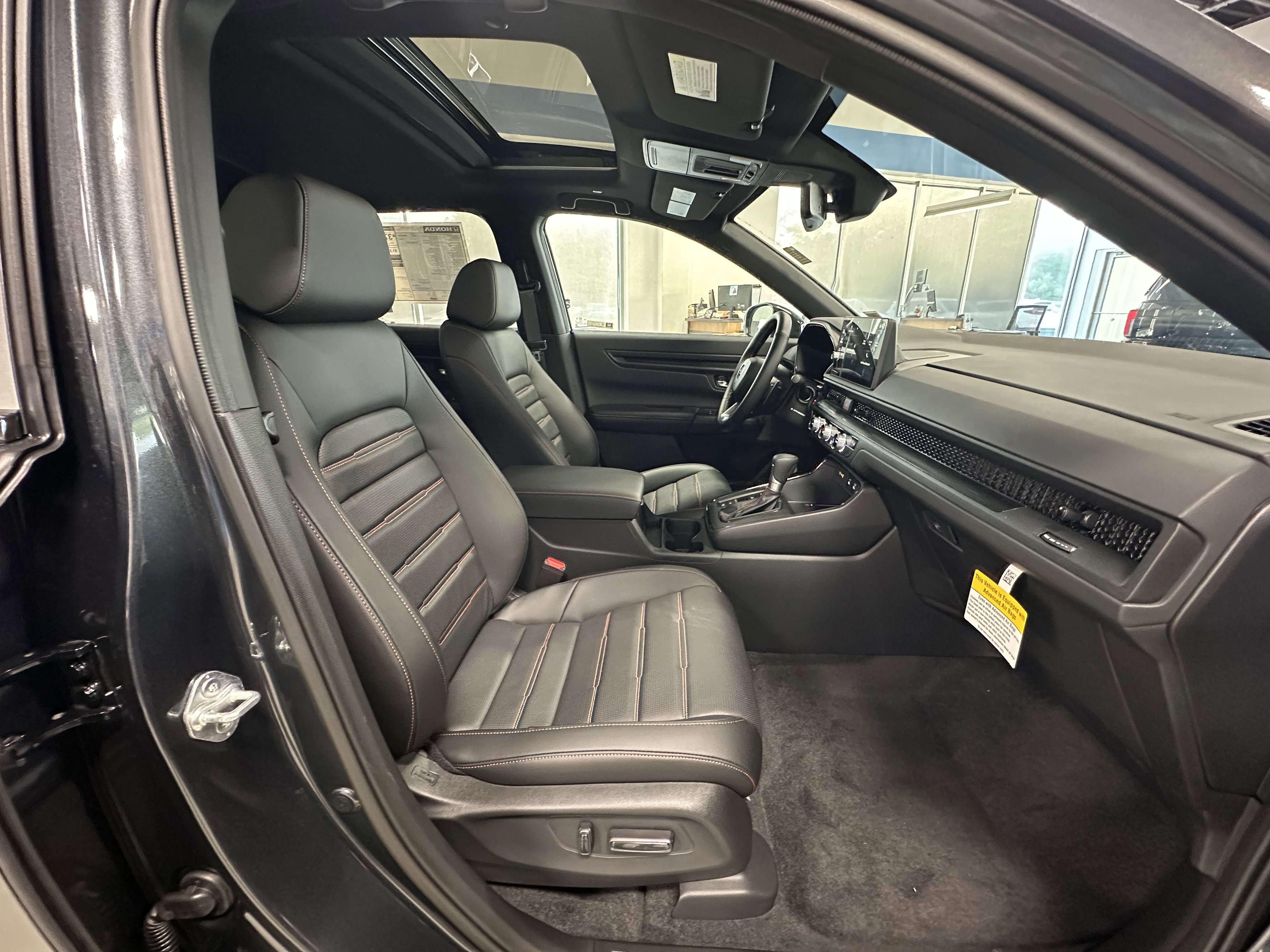 New 2026 Honda CR-V Sport-L image 23