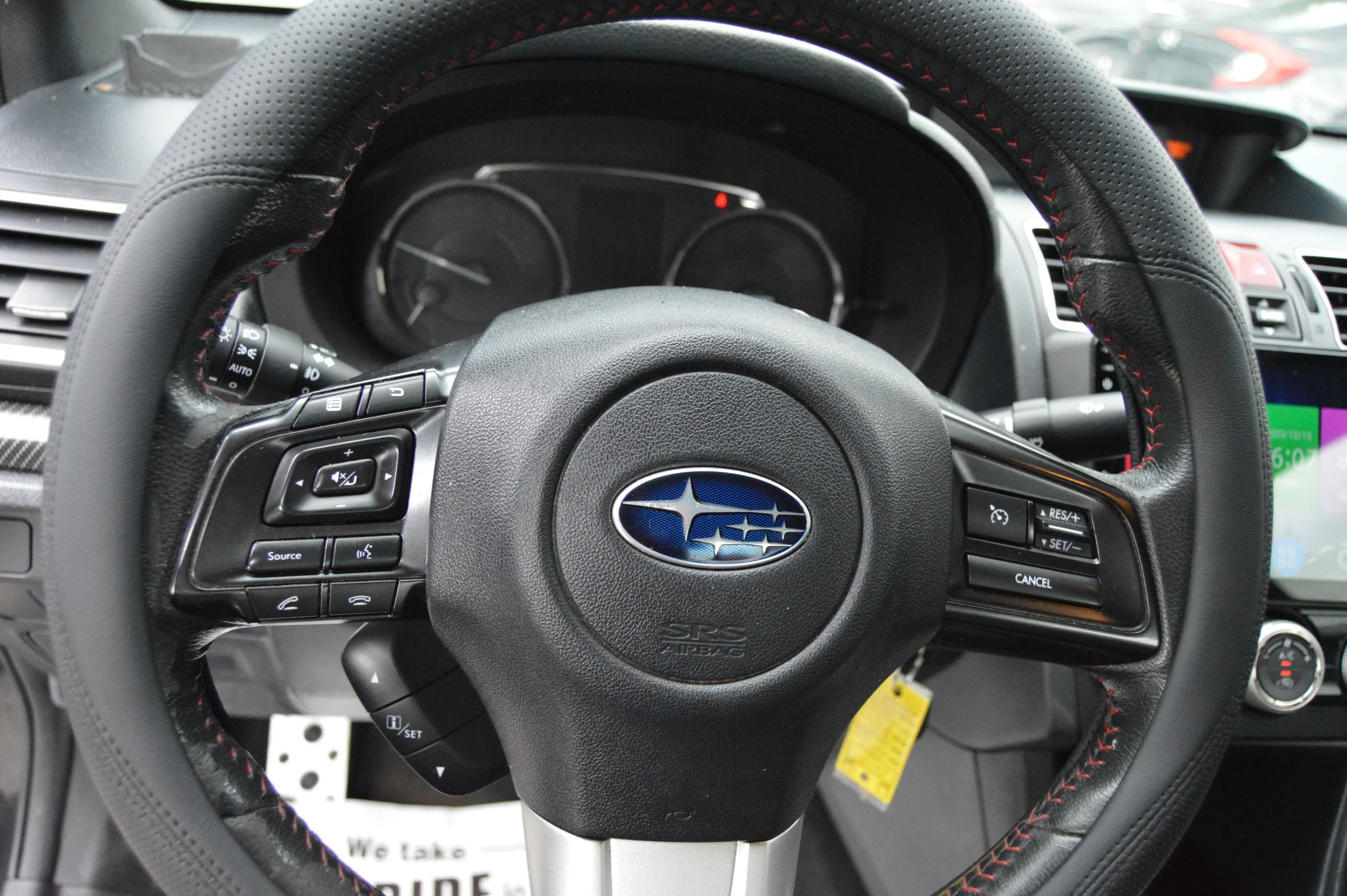 Used 2017 Subaru WRX Limited AWD/4WD image 16