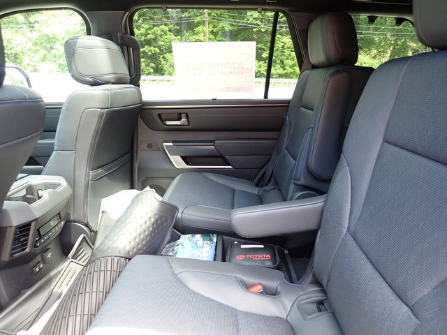 Used 2026 Toyota Sequoia Platinum AWD/4WD image 12