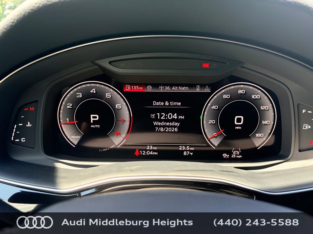 Used 2026 Audi Q7 2.0T Premium Plus w/ Premium Plus Package AWD/4WD image 19