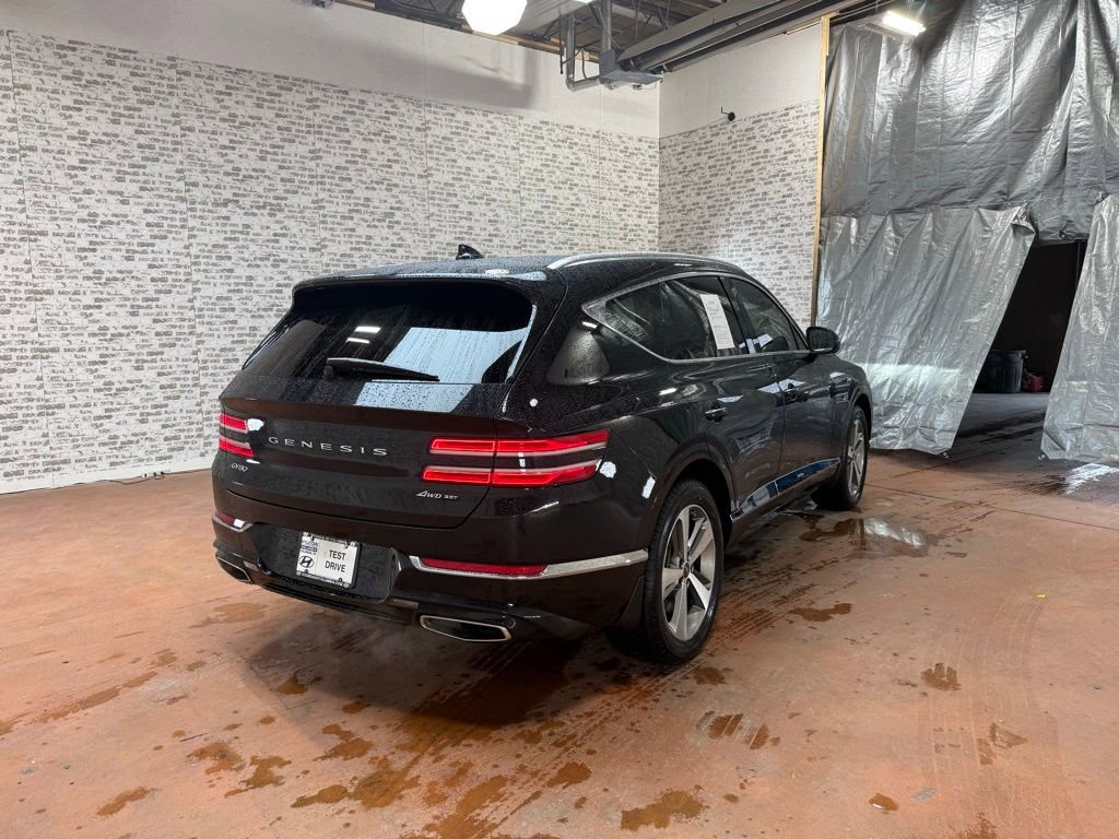 Used 2023 Genesis GV80 3.5T Prestige w/ Winter Weather Package image 7