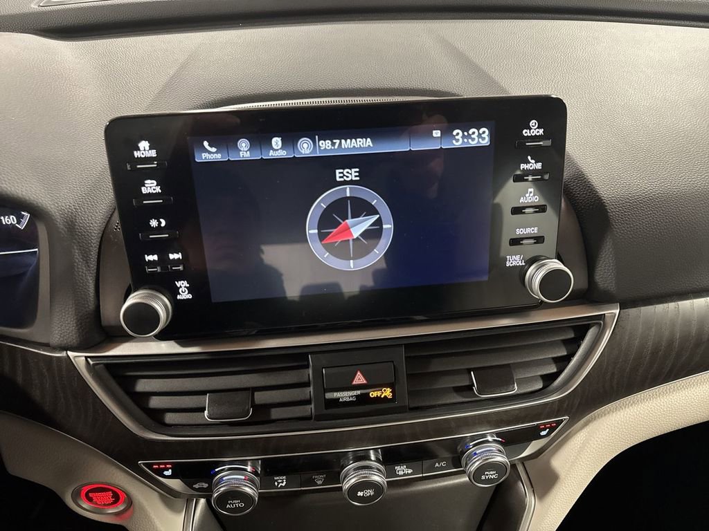 Used 2021 Honda Accord EX-L image 25