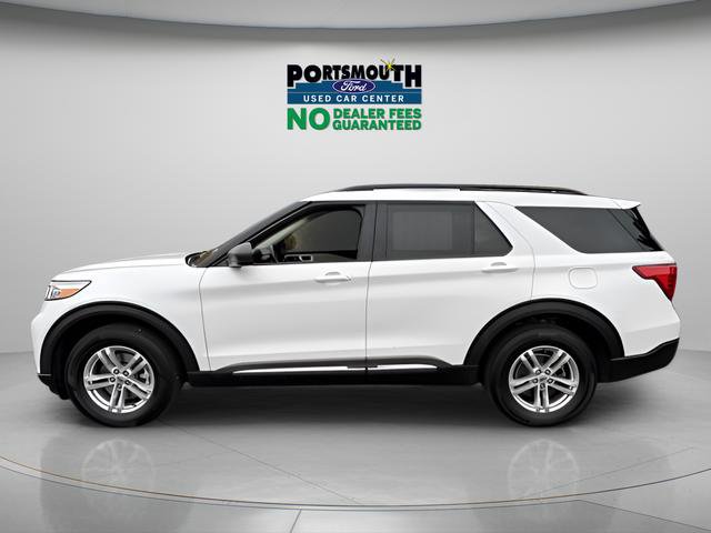 Used 2023 Ford Explorer XLT w/ Equipment Group 202A image 1