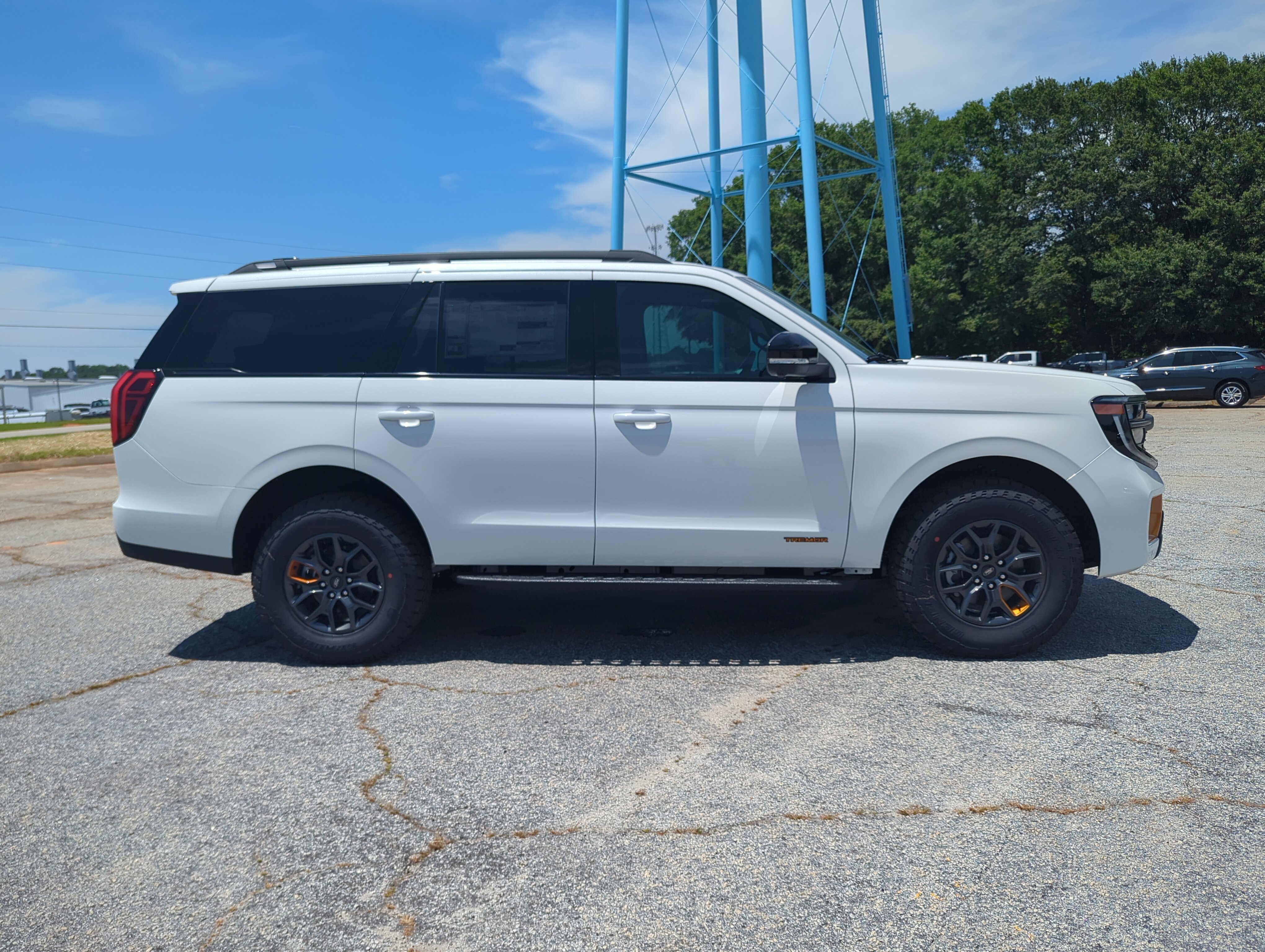 New 2026 Ford Expedition Tremor AWD/4WD video 2