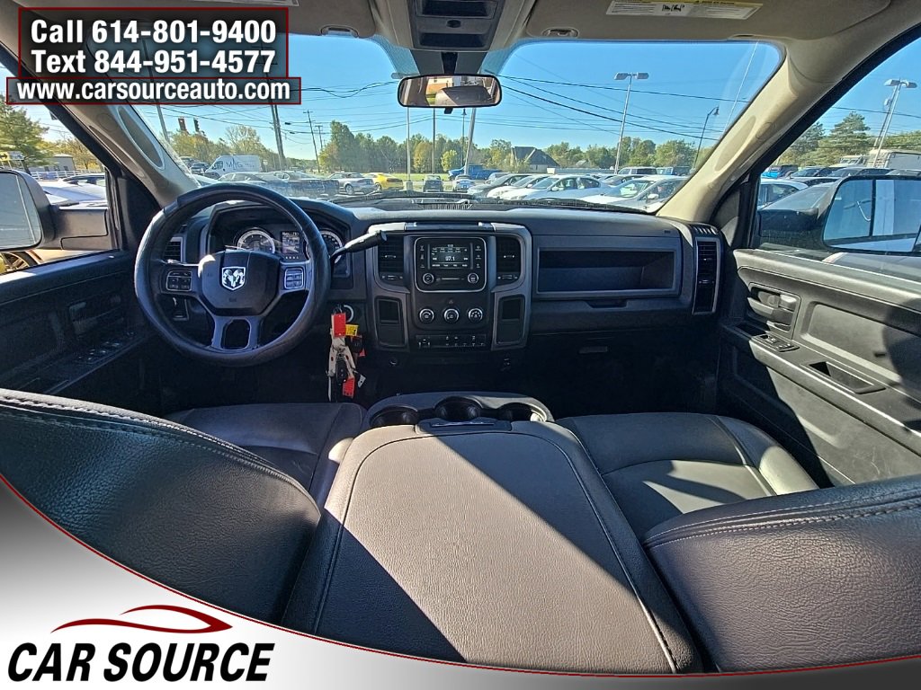 Used 2017 RAM 2500 Tradesman w/ Chrome Appearance Group image 19