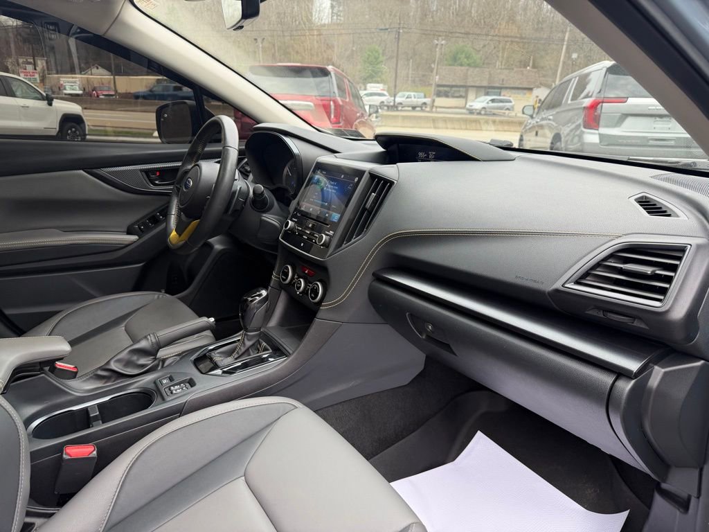 Used 2022 Subaru Crosstrek 2.5i Sport w/ Moonroof Package image 20