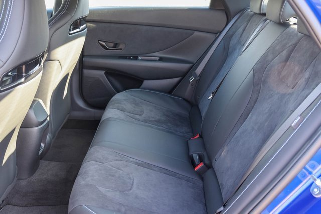 New 2025 Hyundai Elantra N image 12