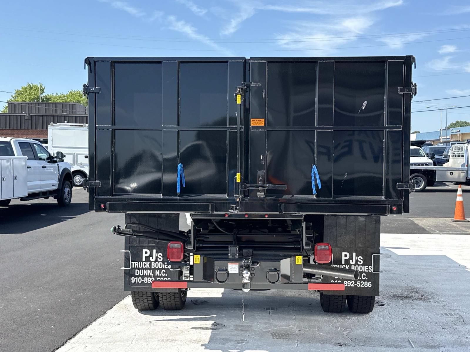 New 2026 Ford F450 XL AWD/4WD image 4
