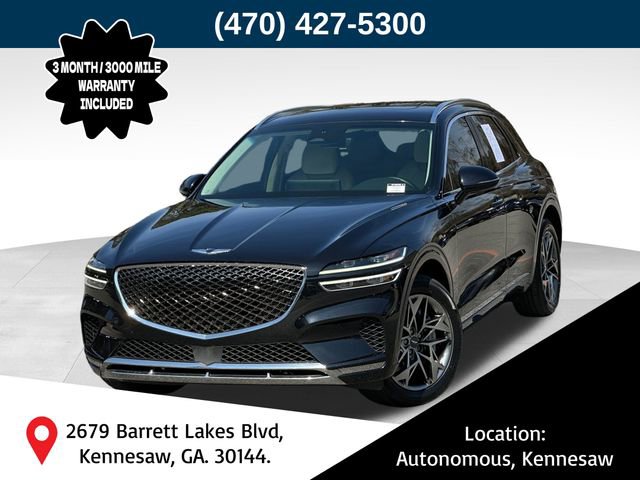 Used 2023 Genesis GV70 2.5T w/ Select Package AWD/4WD image 1