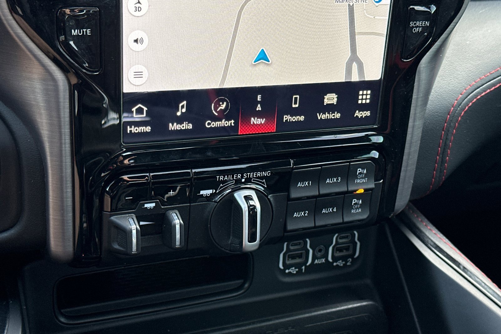 Used 2022 RAM 1500 TRX w/ TRX Level 2 Equipment Group image 20