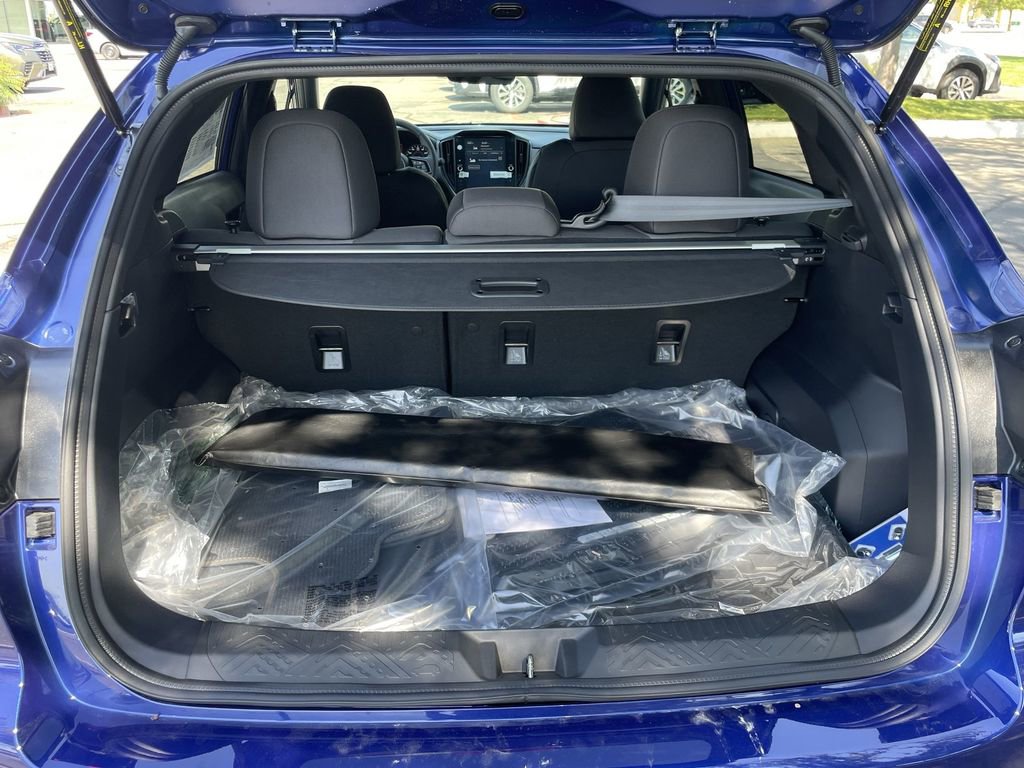 Certified 2025 Subaru Crosstrek 2.5i Sport w/ Crosstrek Mirror Package image 16